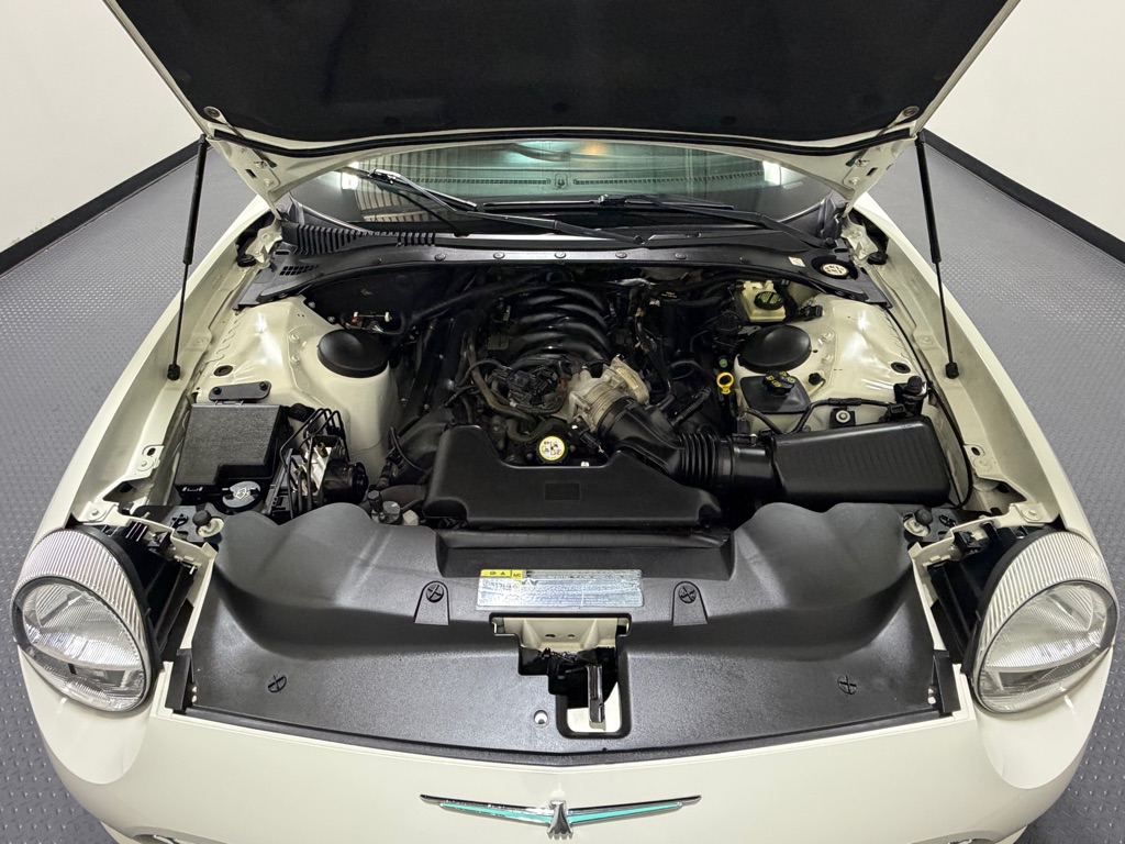 Photo 14 of this FORD THUNDERBIRD