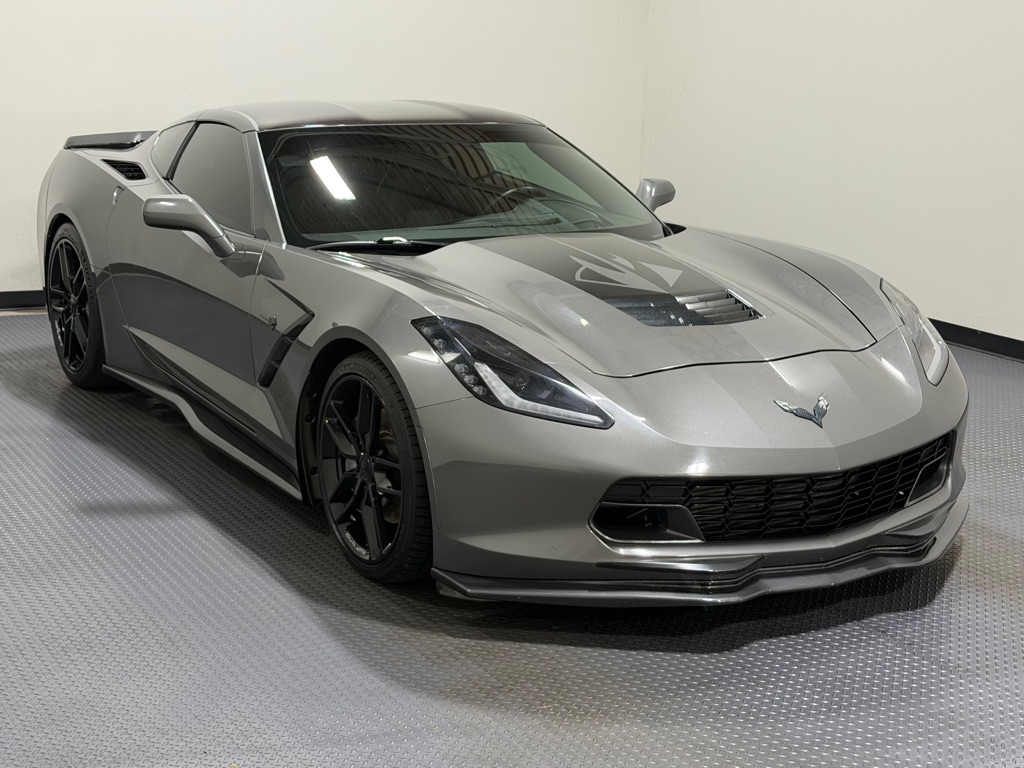 Photo 4 of this CHEVROLET CORVETTE