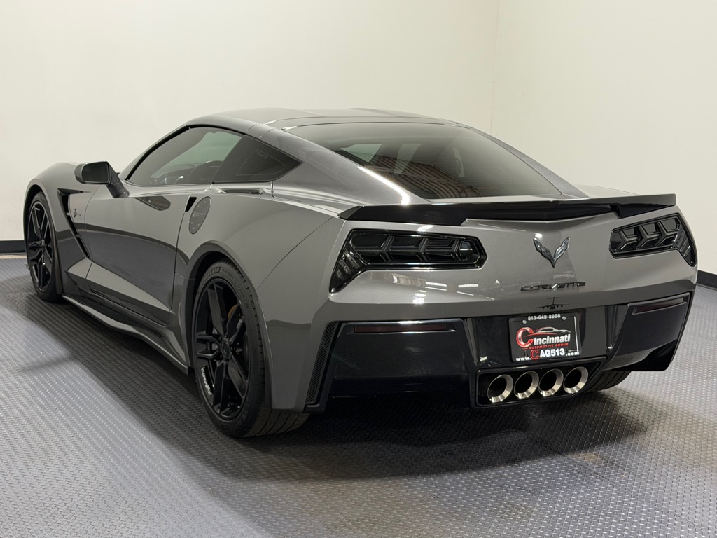 Photo 7 of this CHEVROLET CORVETTE