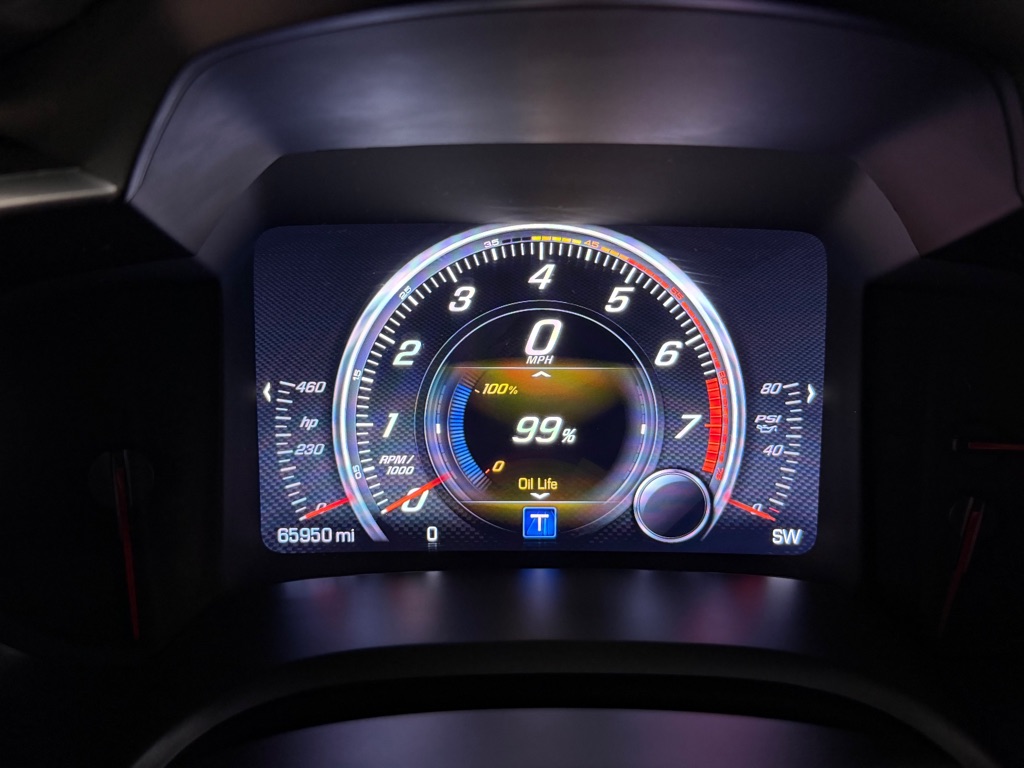 Photo 11 of this CHEVROLET CORVETTE