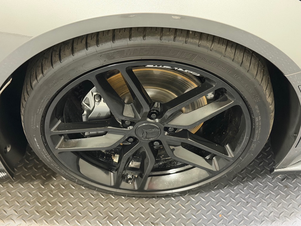 Photo 15 of this CHEVROLET CORVETTE