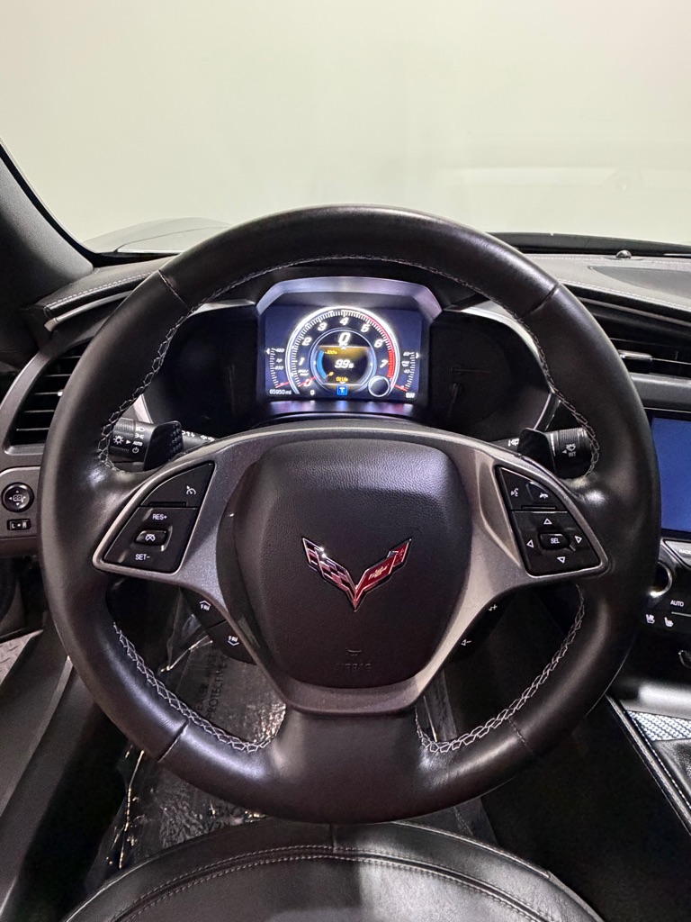 Photo 12 of this CHEVROLET CORVETTE