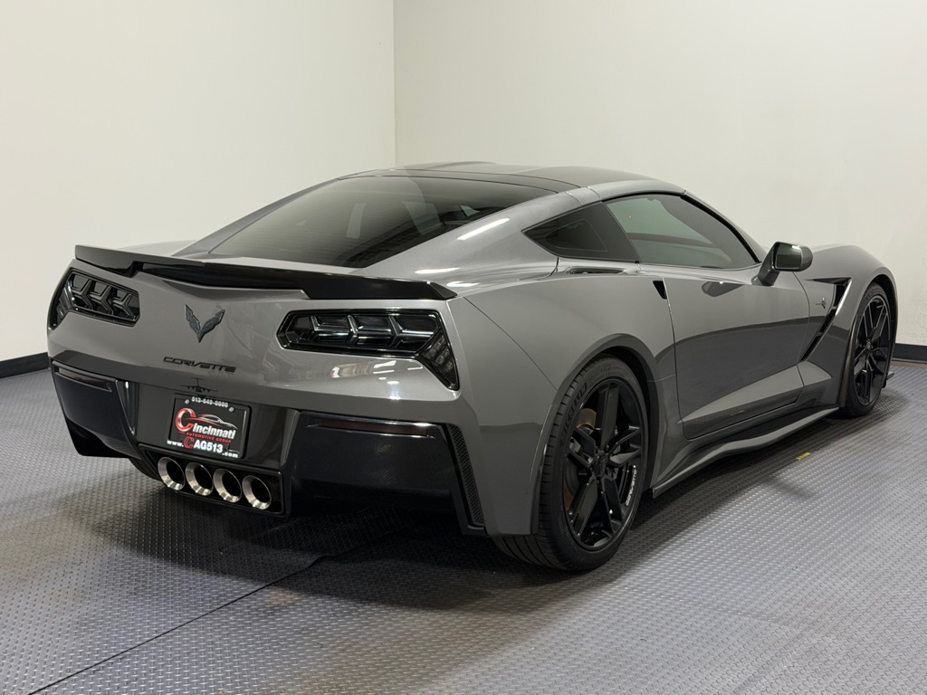 Photo 5 of this CHEVROLET CORVETTE