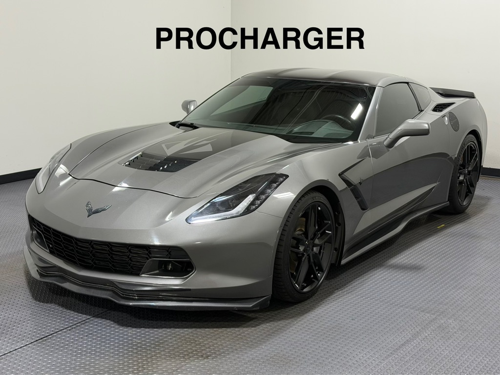 2015 CHEVROLET CORVETTE