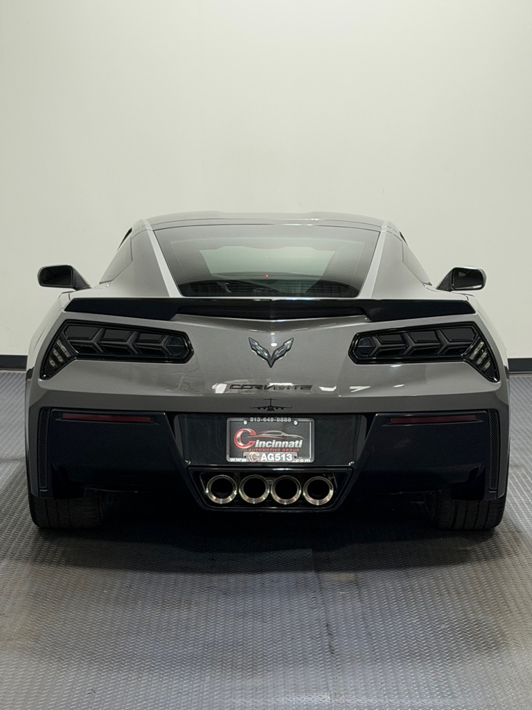 Photo 6 of this CHEVROLET CORVETTE