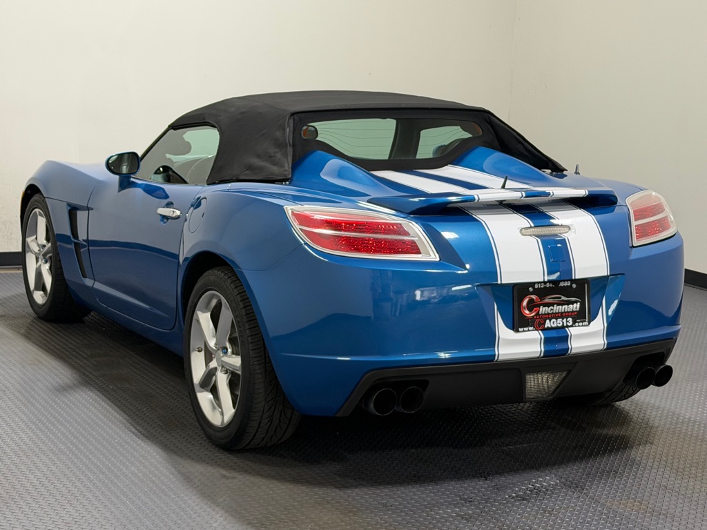 Photo 7 of this SATURN SKY