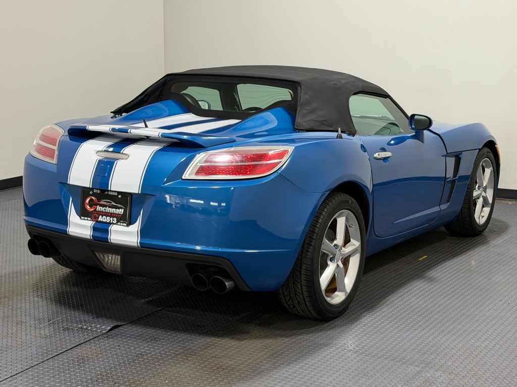 Photo 5 of this SATURN SKY