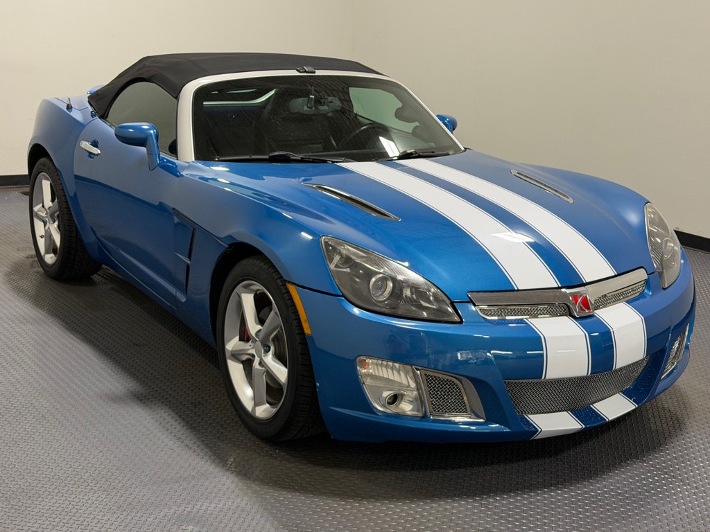 Photo 4 of this SATURN SKY