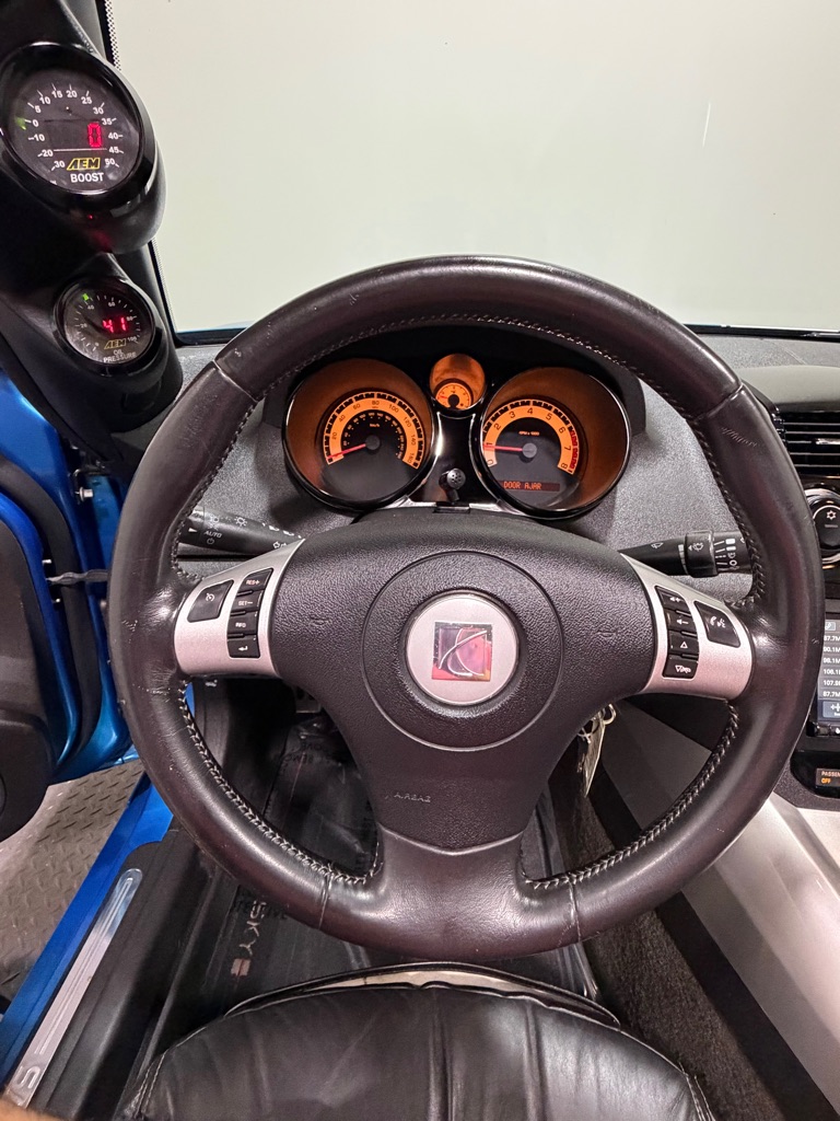 Photo 13 of this SATURN SKY