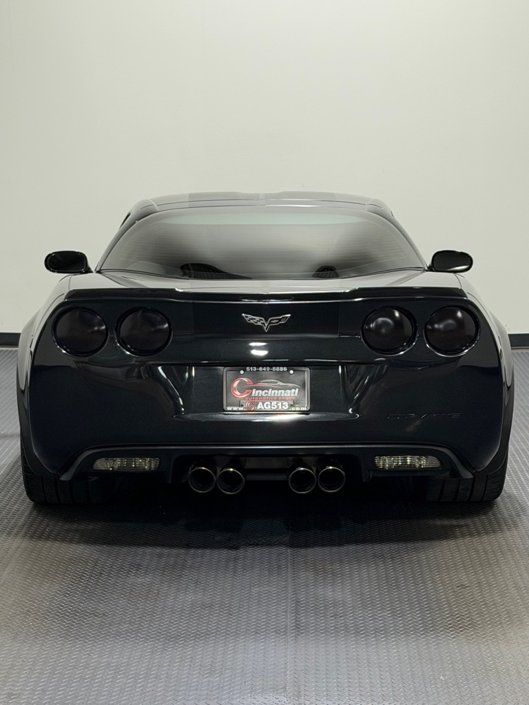 Photo 6 of this CHEVROLET CORVETTE