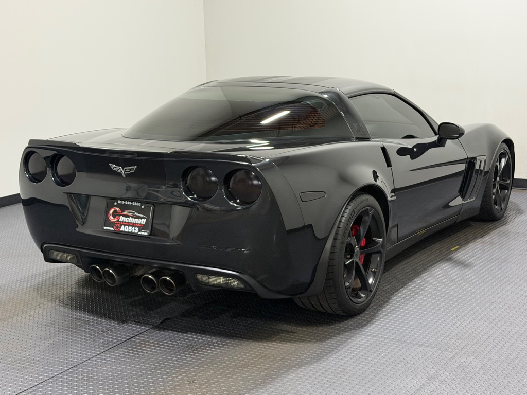 Photo 5 of this CHEVROLET CORVETTE