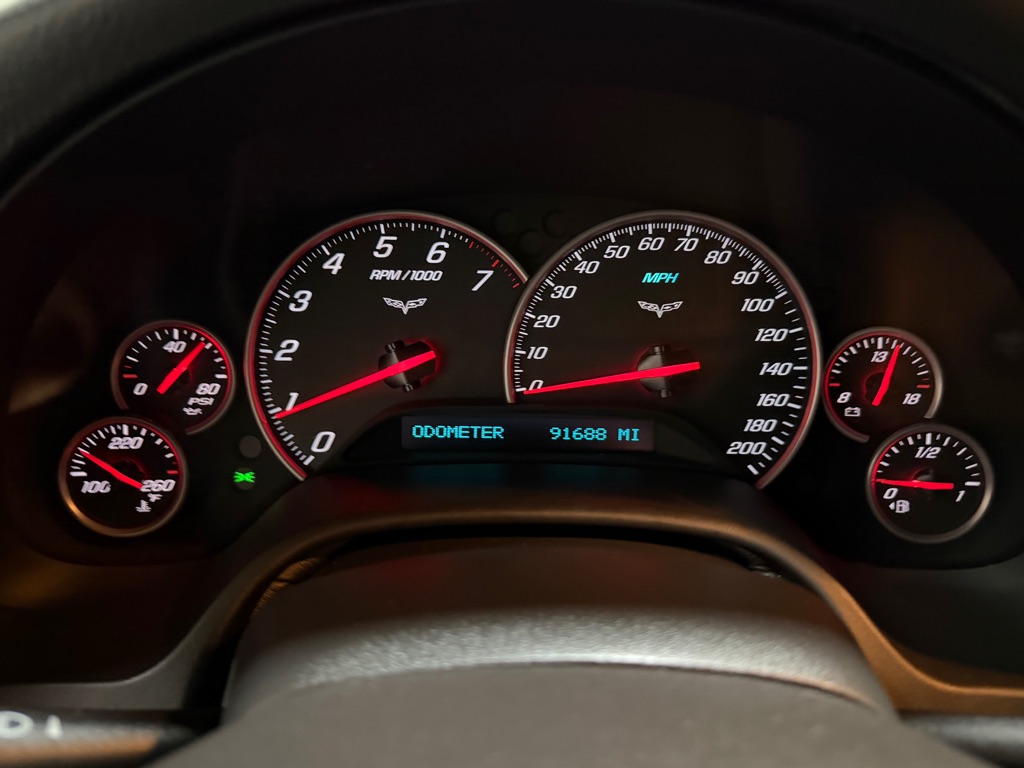 Photo 11 of this CHEVROLET CORVETTE