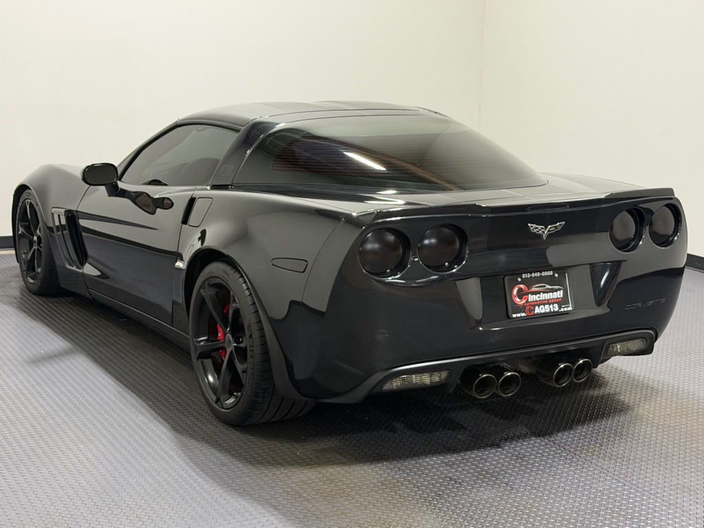 Photo 7 of this CHEVROLET CORVETTE