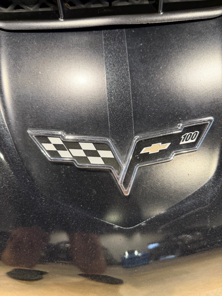 Photo 20 of this CHEVROLET CORVETTE