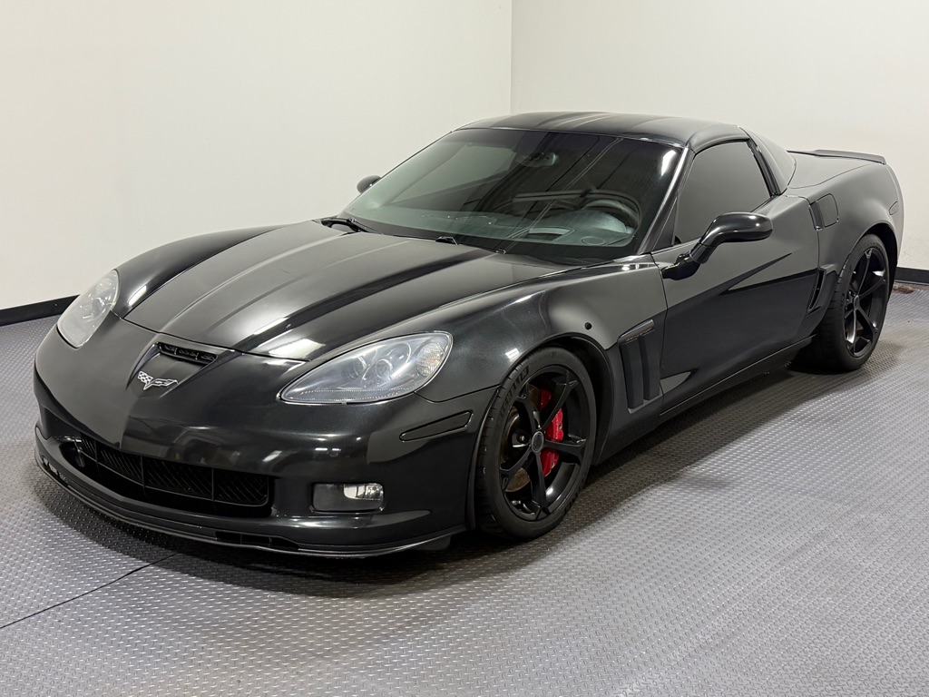 2012 CHEVROLET CORVETTE