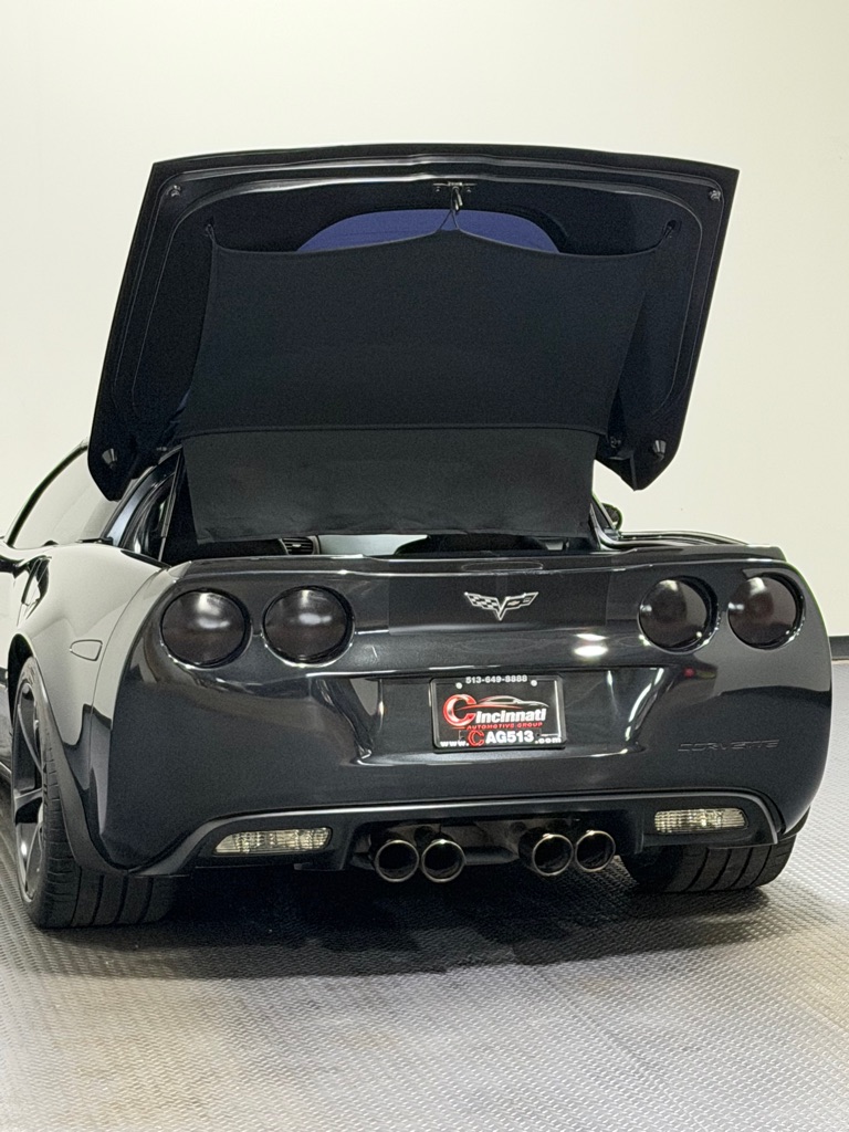 Photo 10 of this CHEVROLET CORVETTE
