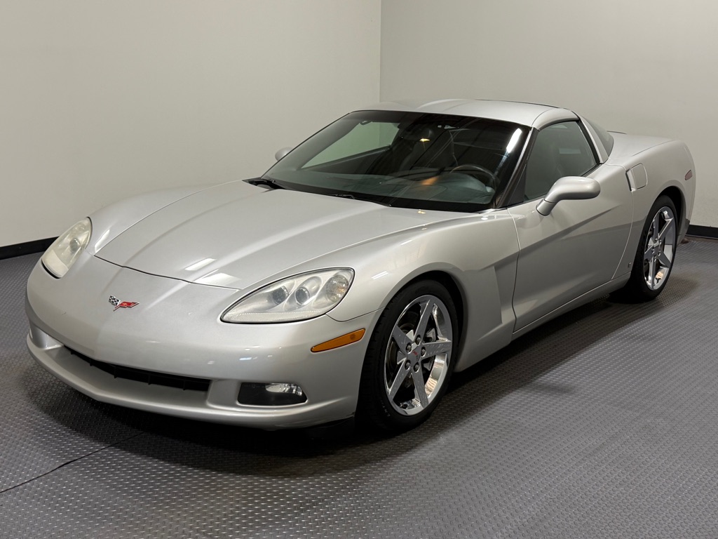 2007 CHEVROLET CORVETTE
