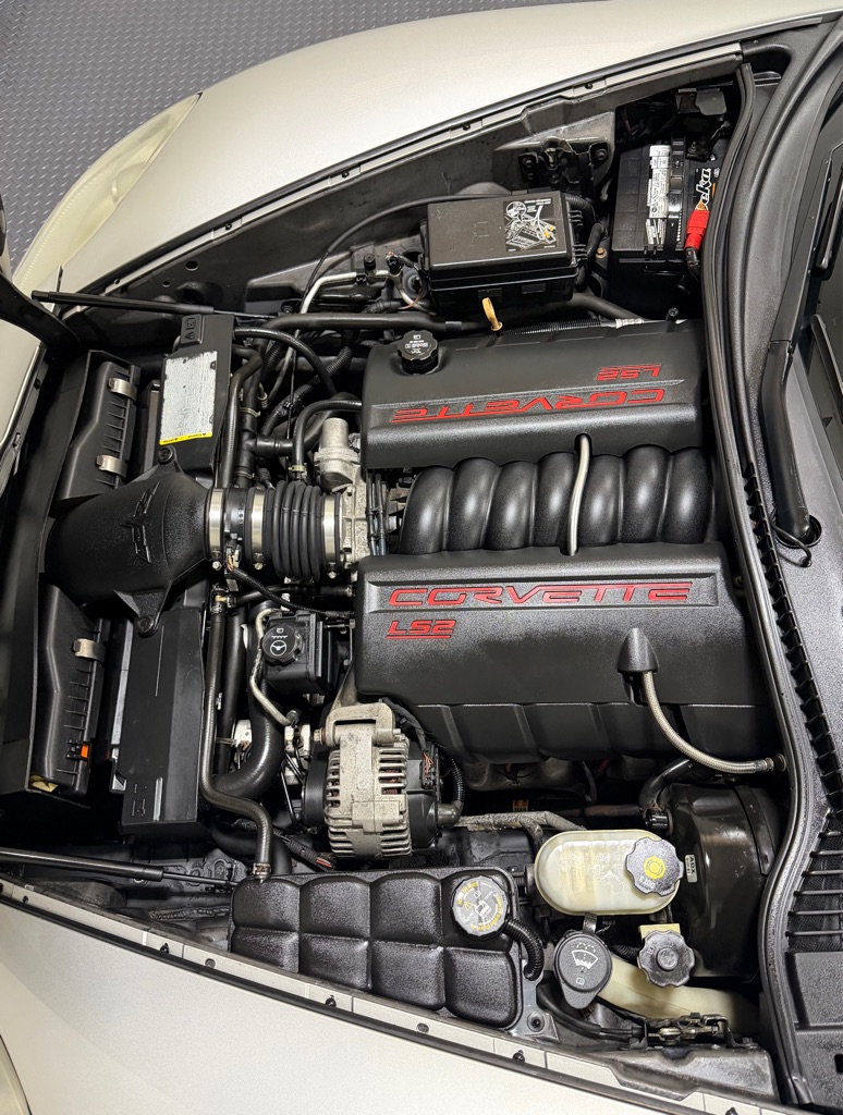 Photo 14 of this CHEVROLET CORVETTE