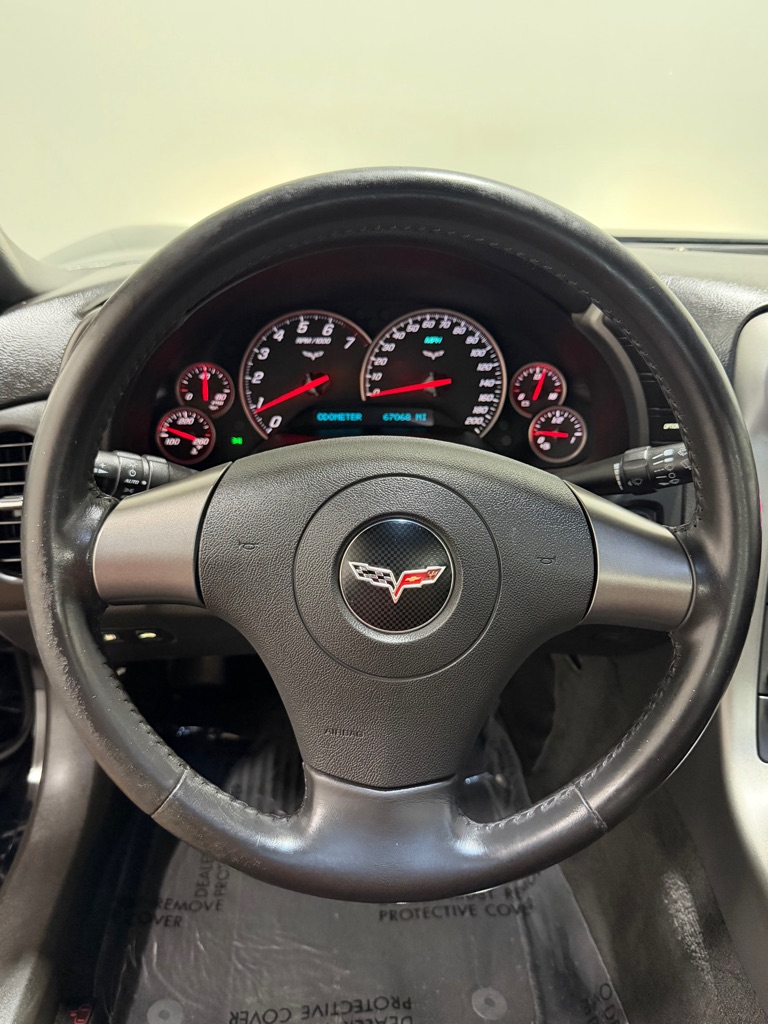 Photo 12 of this CHEVROLET CORVETTE