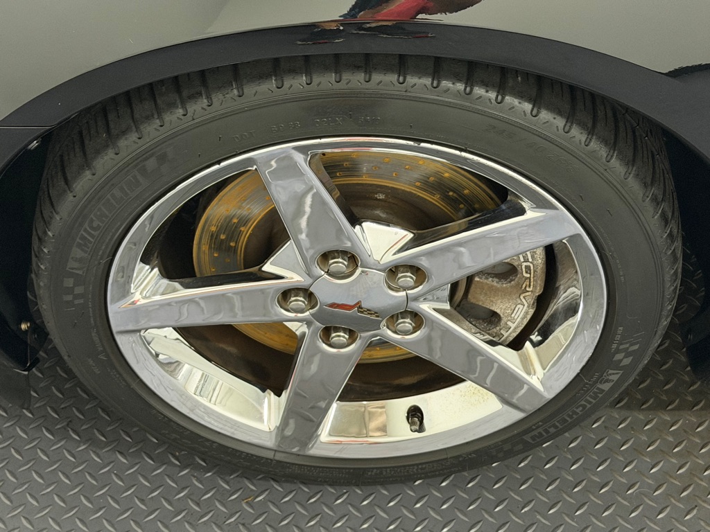Photo 18 of this CHEVROLET CORVETTE