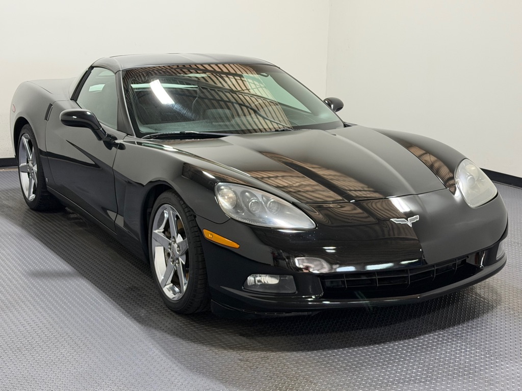 Photo 3 of this CHEVROLET CORVETTE