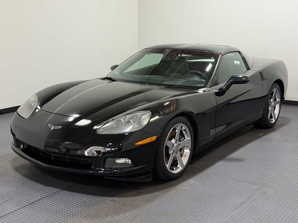 2007 CHEVROLET CORVETTE