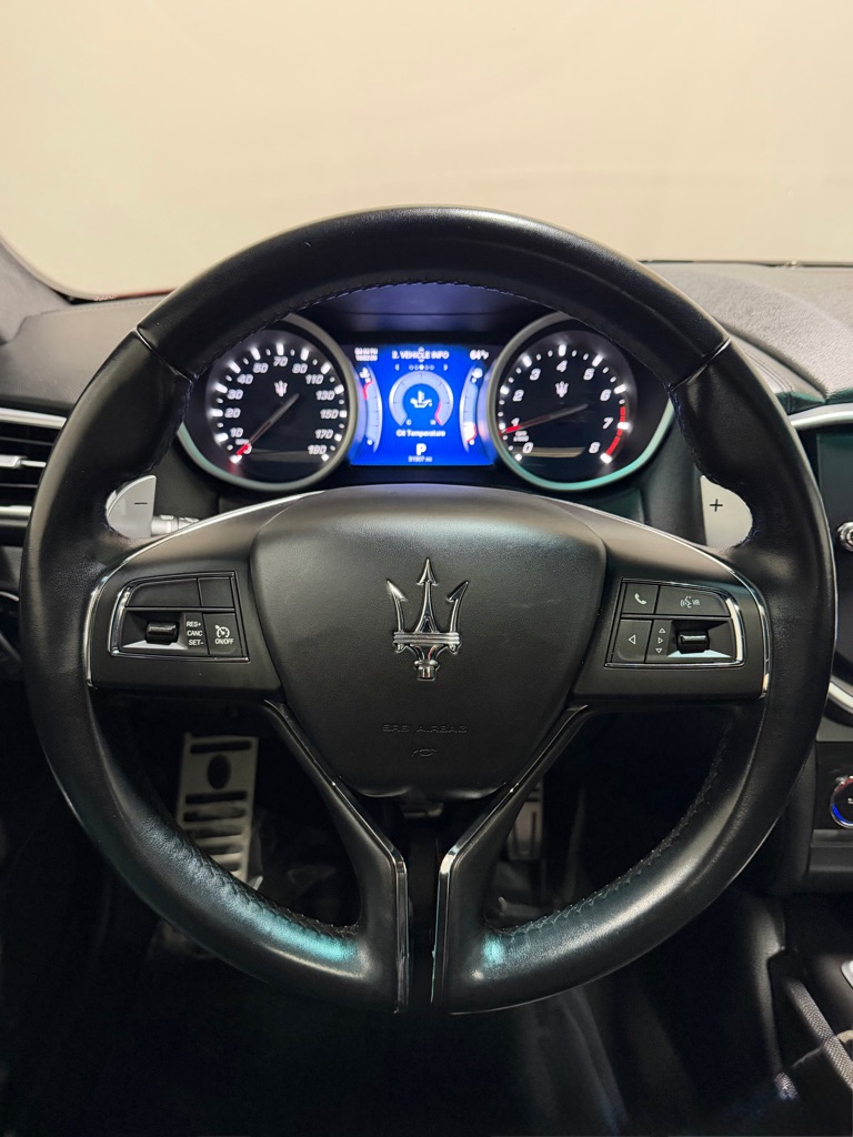 Photo 15 of this MASERATI GHIBLI