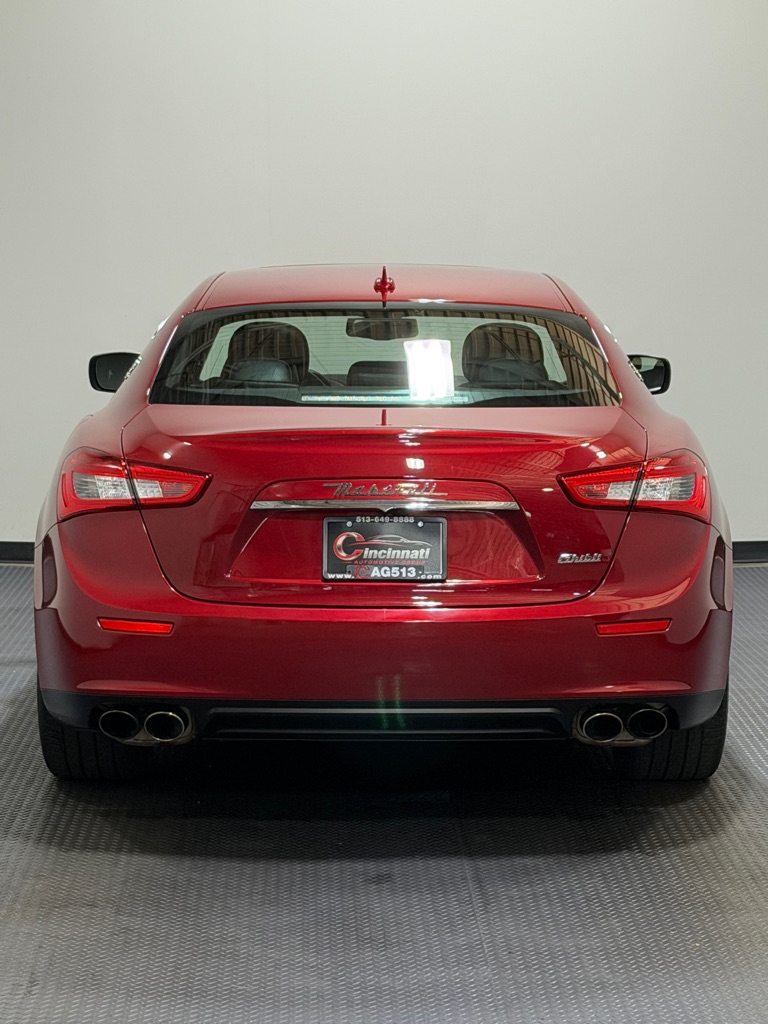 Photo 6 of this MASERATI GHIBLI