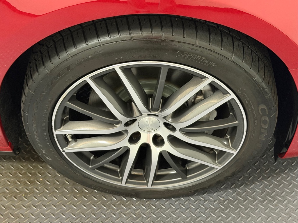 Photo 18 of this MASERATI GHIBLI