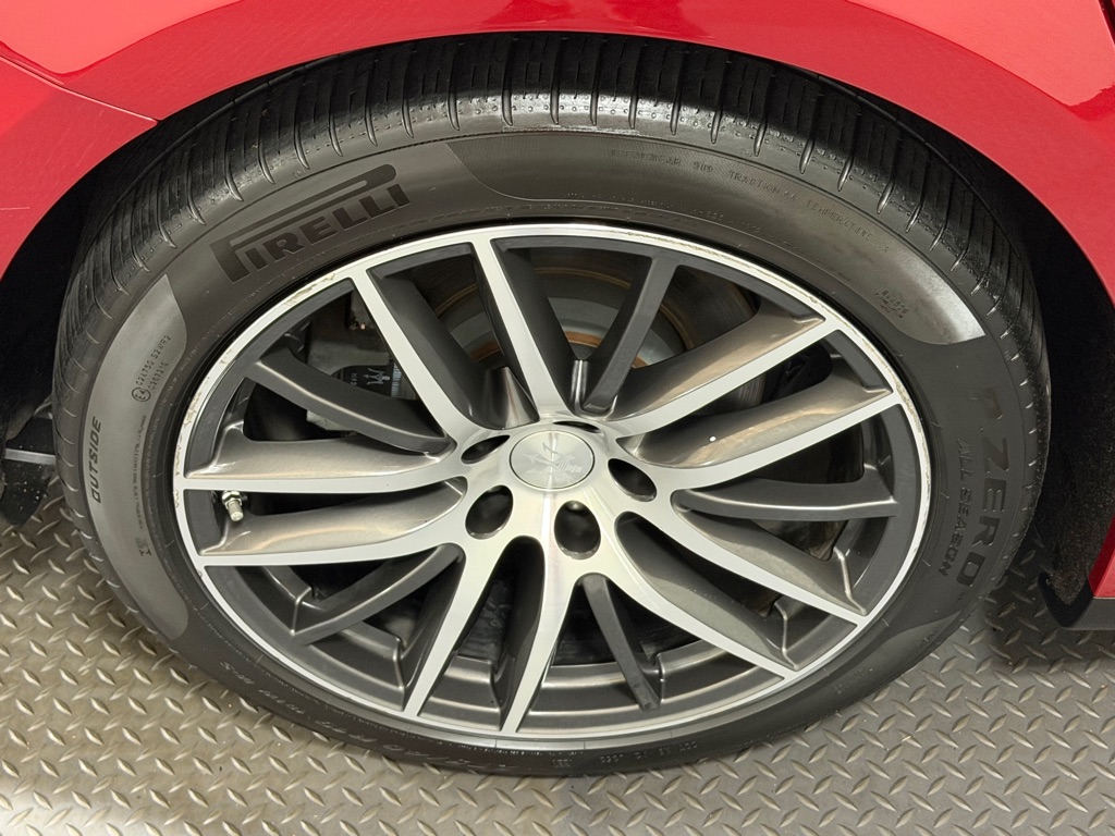 Photo 19 of this MASERATI GHIBLI