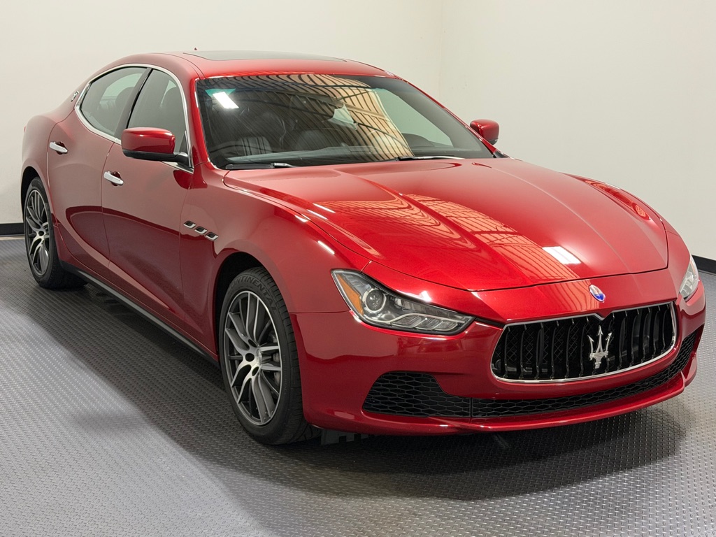 Photo 4 of this MASERATI GHIBLI
