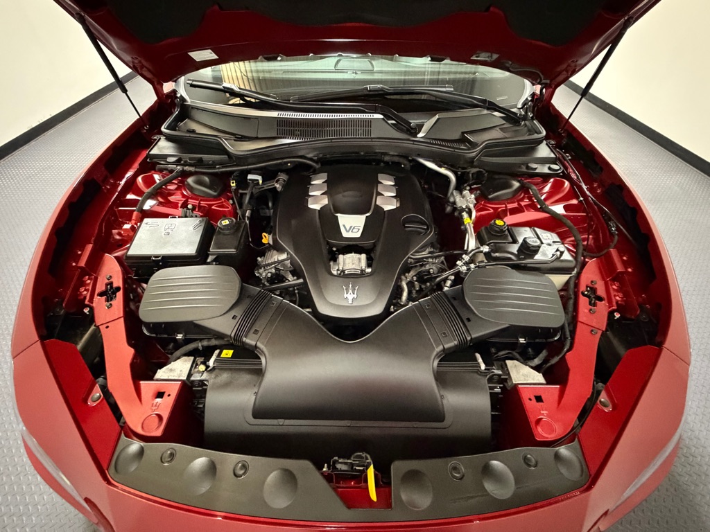 Photo 17 of this MASERATI GHIBLI