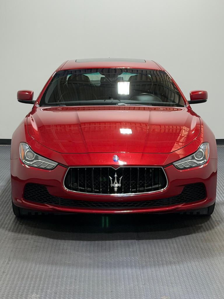 Photo 3 of this MASERATI GHIBLI