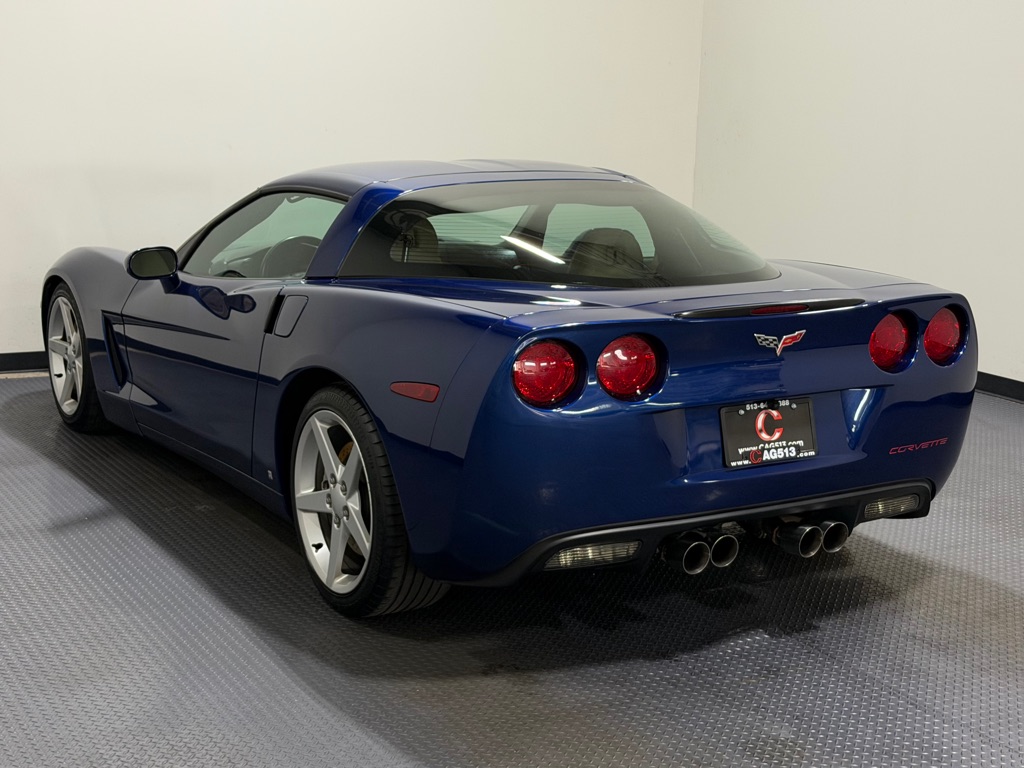 Photo 7 of this CHEVROLET CORVETTE