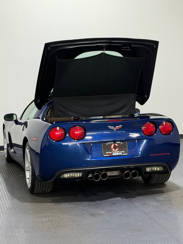 Photo 10 of this CHEVROLET CORVETTE