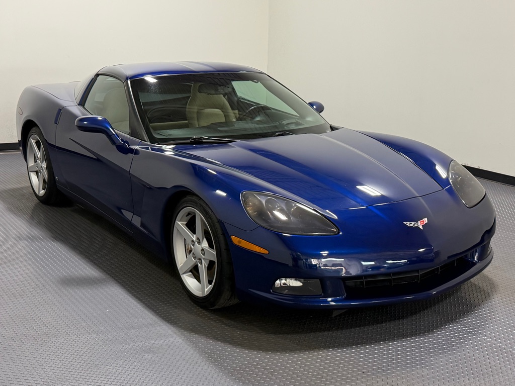 Photo 4 of this CHEVROLET CORVETTE