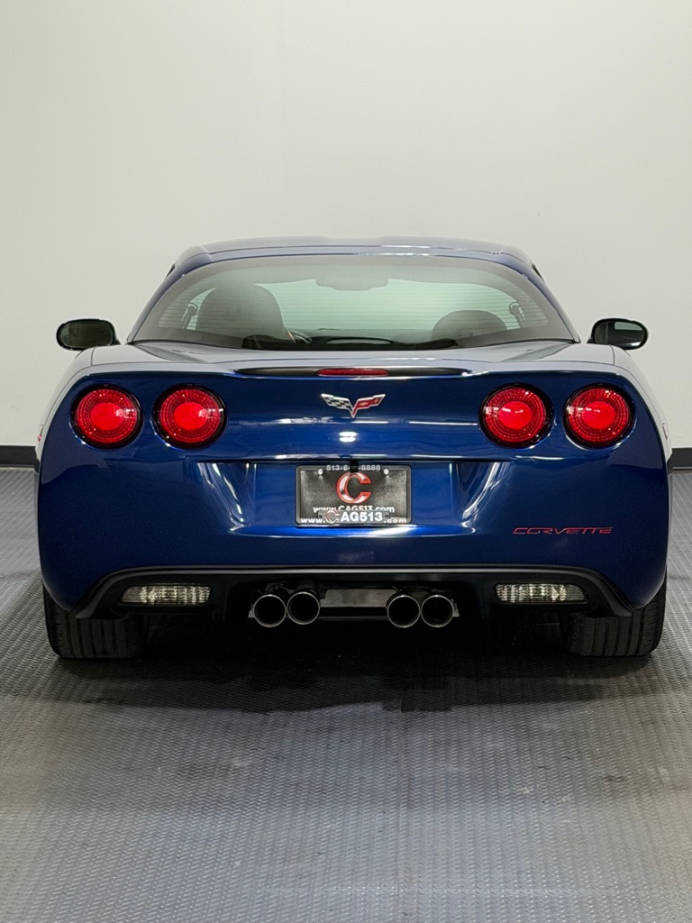 Photo 6 of this CHEVROLET CORVETTE