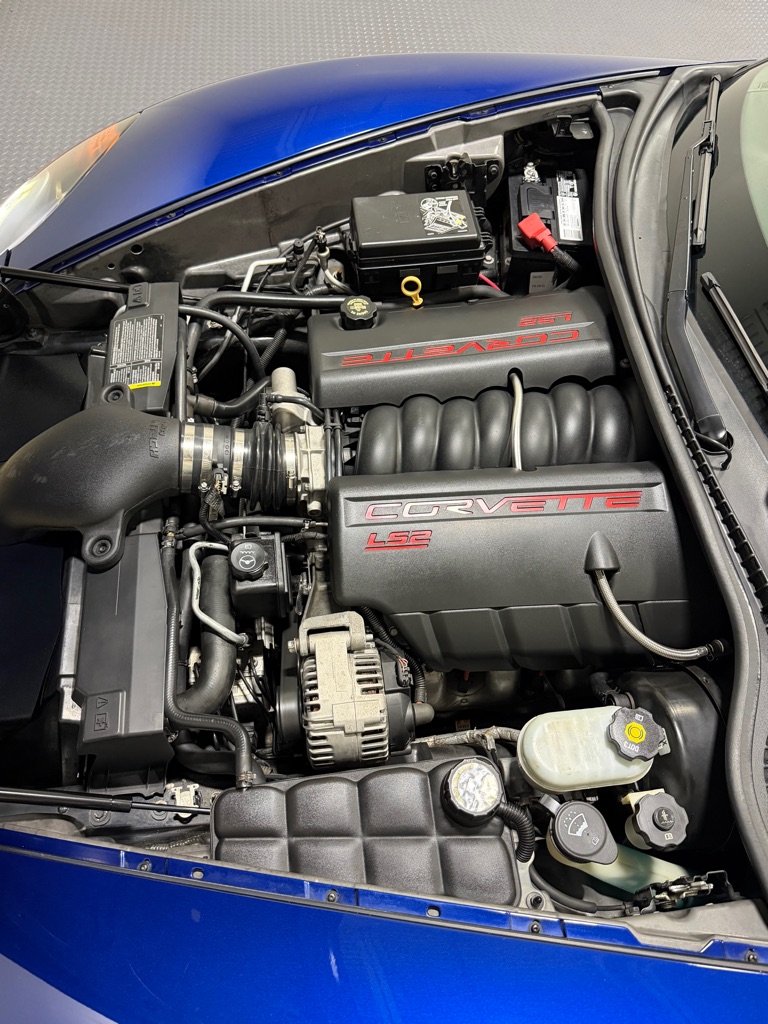 Photo 14 of this CHEVROLET CORVETTE