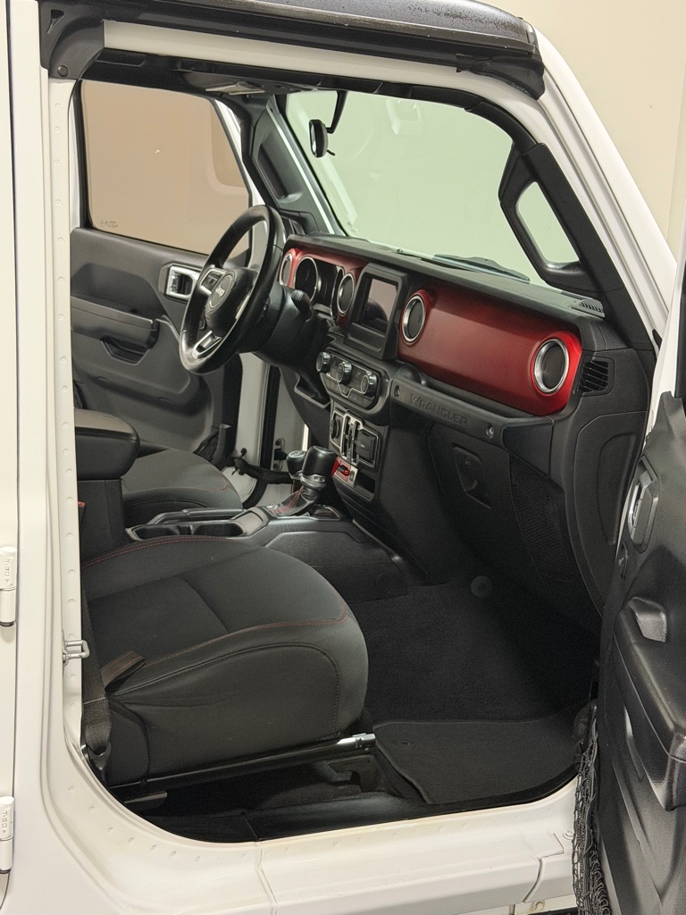 Photo 11 of this JEEP WRANGLER UNLIMI