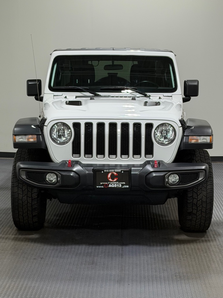 Photo 3 of this JEEP WRANGLER UNLIMI