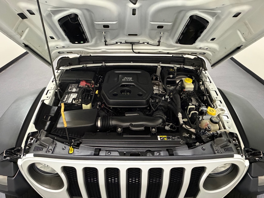 Photo 16 of this JEEP WRANGLER UNLIMI