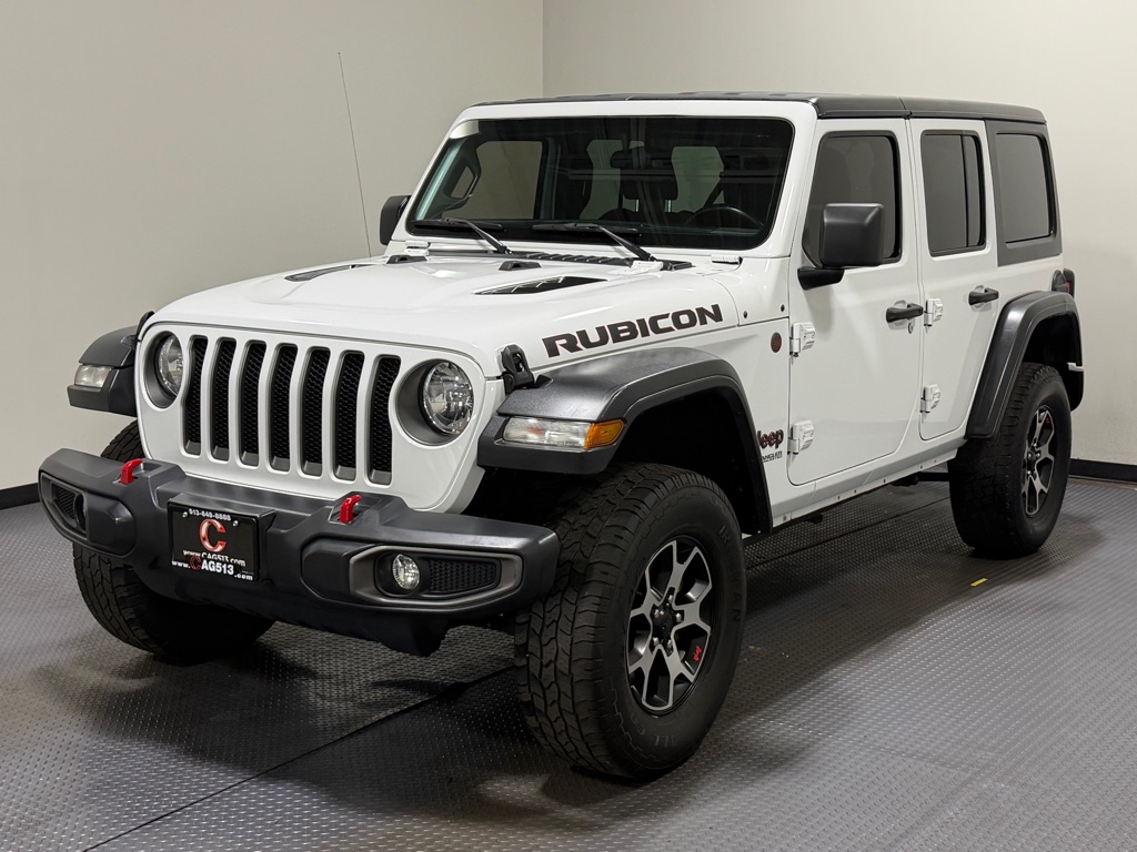 2020 JEEP WRANGLER UNLIMI