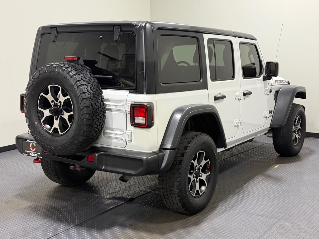 Photo 5 of this JEEP WRANGLER UNLIMI