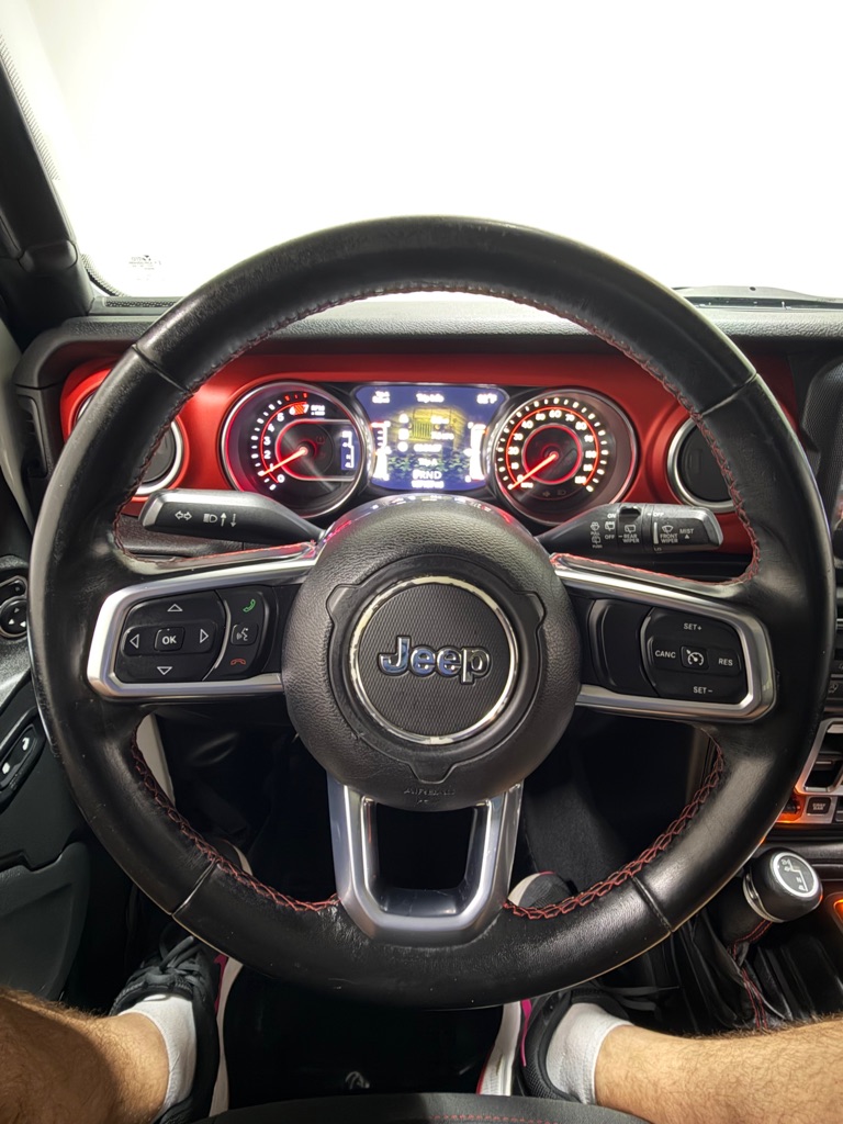 Photo 15 of this JEEP WRANGLER UNLIMI