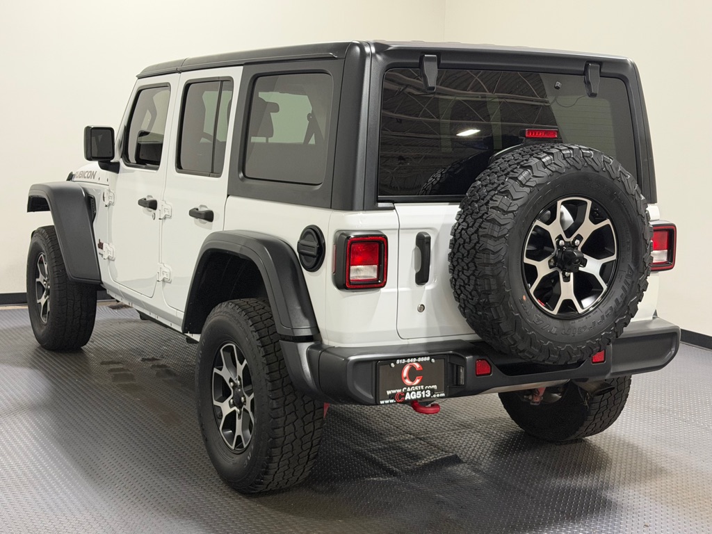 Photo 7 of this JEEP WRANGLER UNLIMI