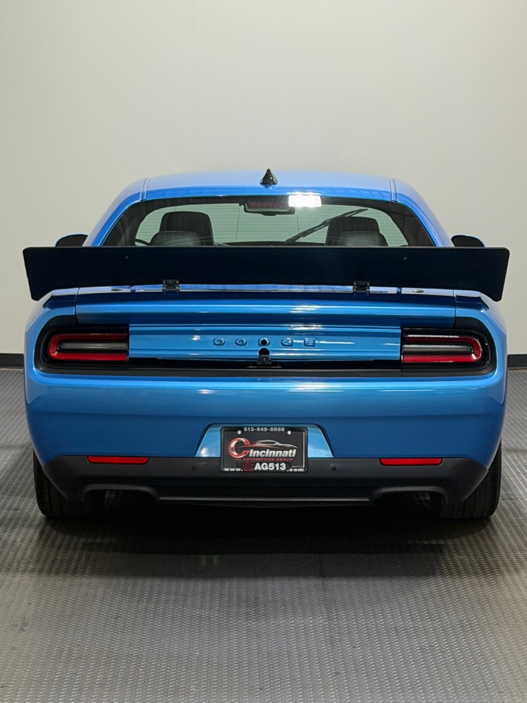 Photo 6 of this DODGE CHALLENGER
