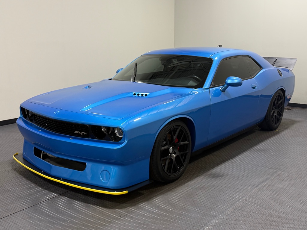 2016 DODGE CHALLENGER