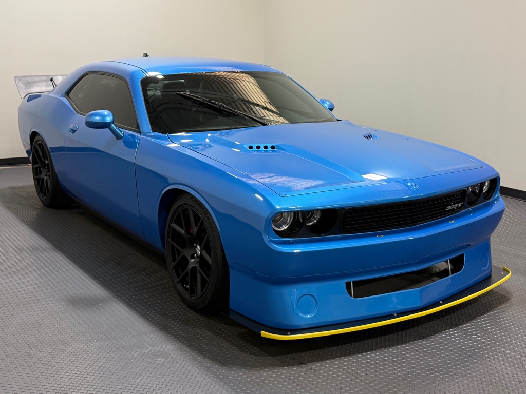 Photo 4 of this DODGE CHALLENGER