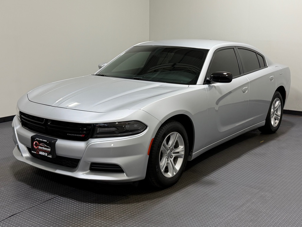 2020 DODGE CHARGER