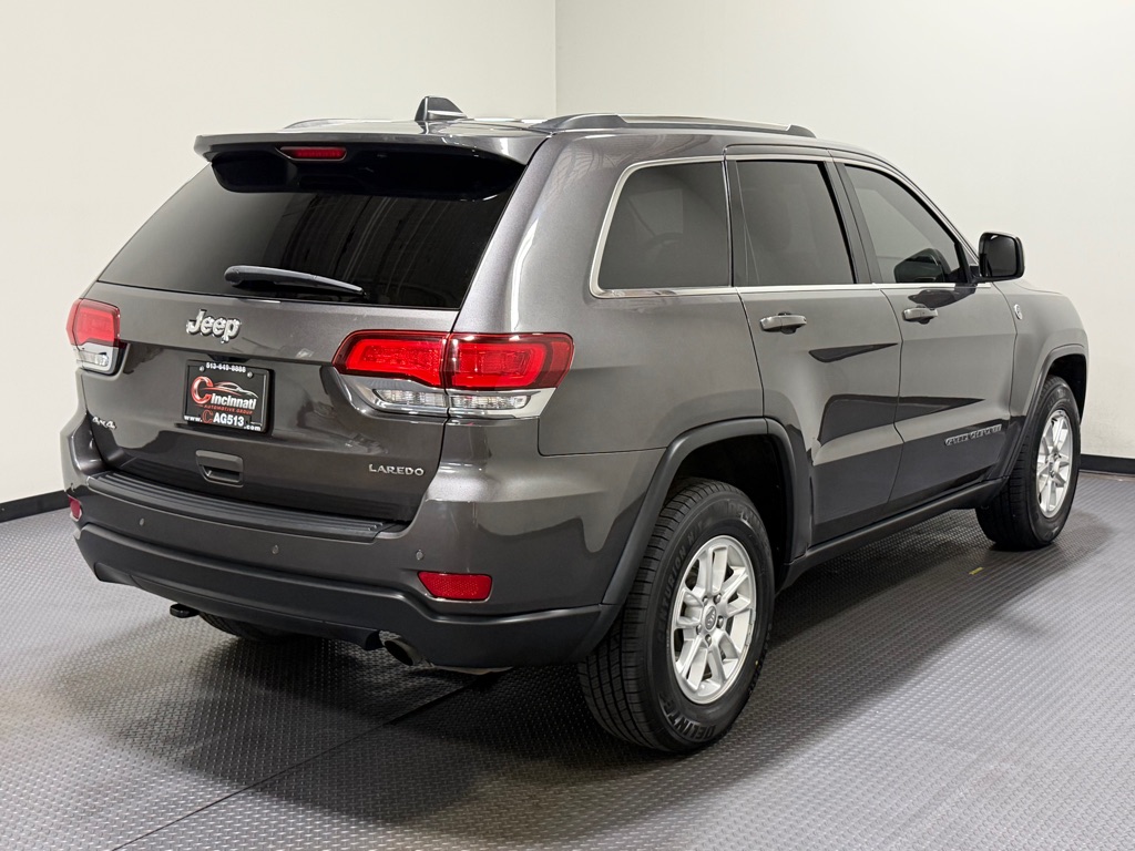 Photo 5 of this JEEP GRAND CHEROKEE